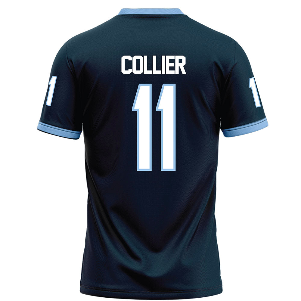 Old Dominion - NCAA Football : Kollin Collier - Navy Football Jersey-1