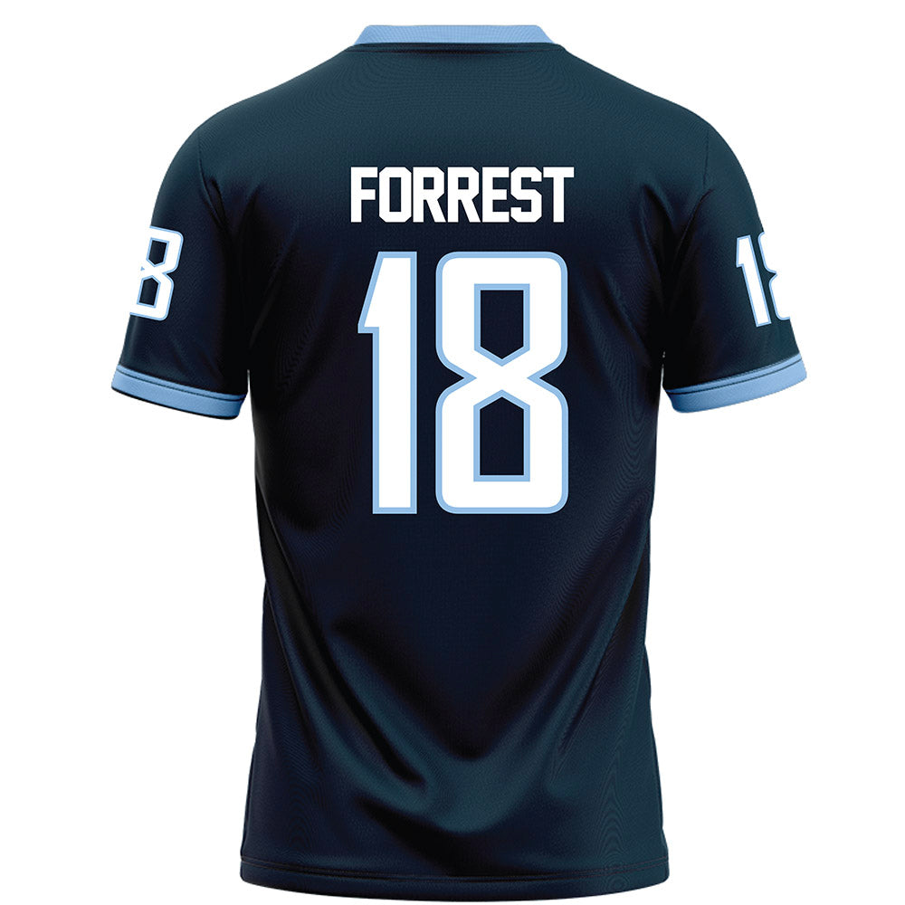 Old Dominion - NCAA Football : jackson forrest - Navy Football Jersey-1