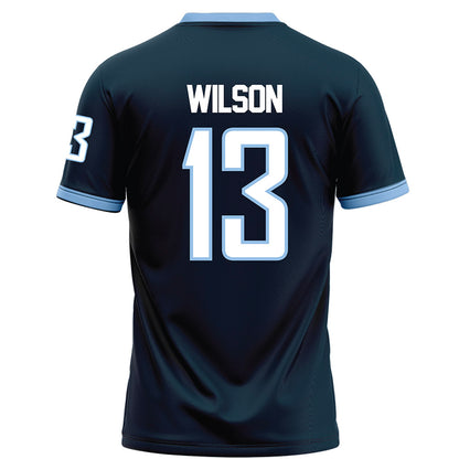 Old Dominion - NCAA Football : Grant Wilson - Navy Football Jersey