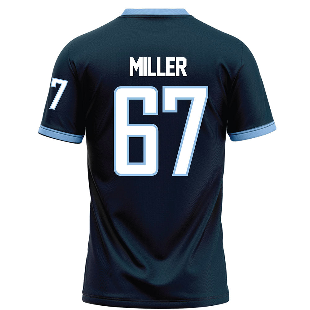 Old Dominion - NCAA Football : Kainan Miller - Navy Football Jersey