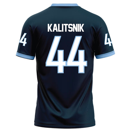 Old Dominion - NCAA Football : Justin Kalitsnik - Navy Football Jersey-1