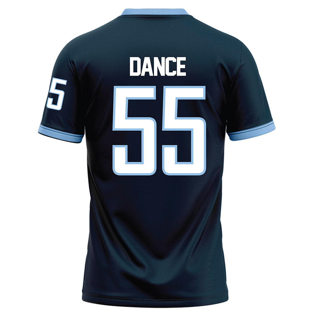 Old Dominion - NCAA Football : Zach Dance - Navy Football Jersey