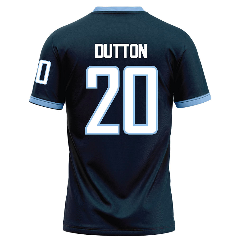 Old Dominion - NCAA Football : Dominic Dutton - Navy Football Jersey