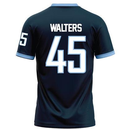 Old Dominion - NCAA Football : Brock Walters - Navy Football Jersey