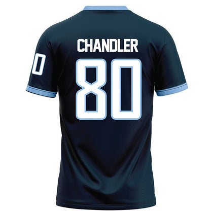 Old Dominion - NCAA Football : DJ Chandler - Navy Football Jersey