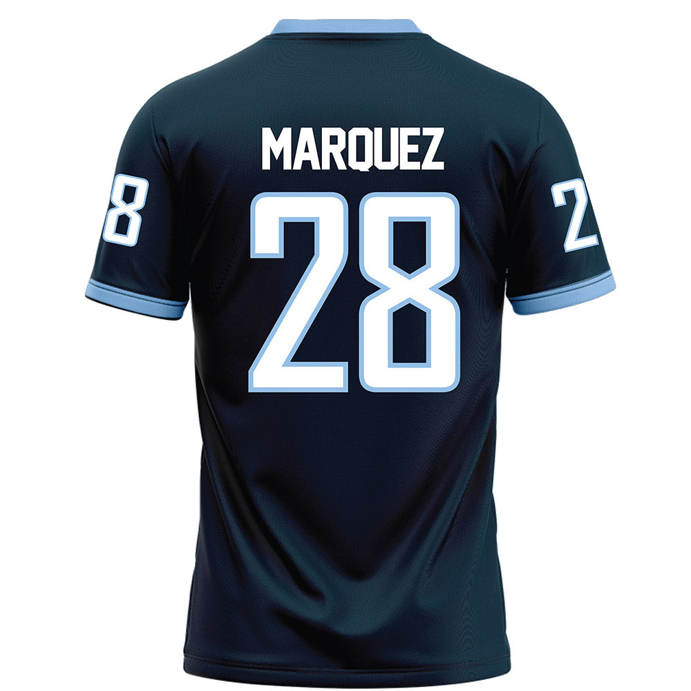 Old Dominion - NCAA Football : Troy Marquez - Navy Football Jersey-1