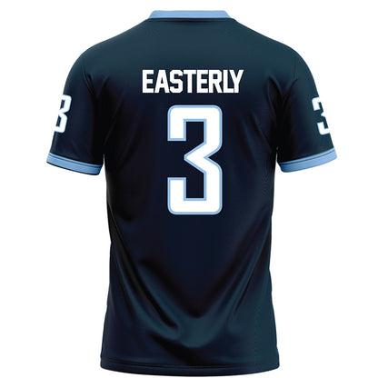 Old Dominion - NCAA Football : Mario Easterly - Navy Football Jersey-1