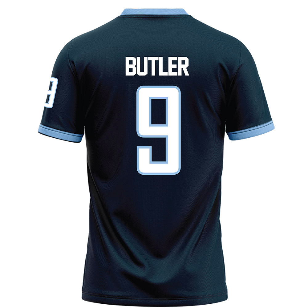 Old Dominion - NCAA Football : Jalen Butler - Navy Football Jersey