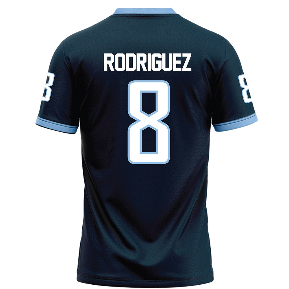 Old Dominion - NCAA Football : Josh Rodriguez - Navy Football Jersey-1