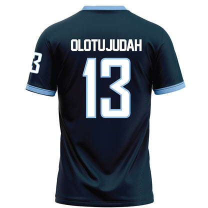 Old Dominion - NCAA Football : Jed Olotu-Judah - Navy Football Jersey