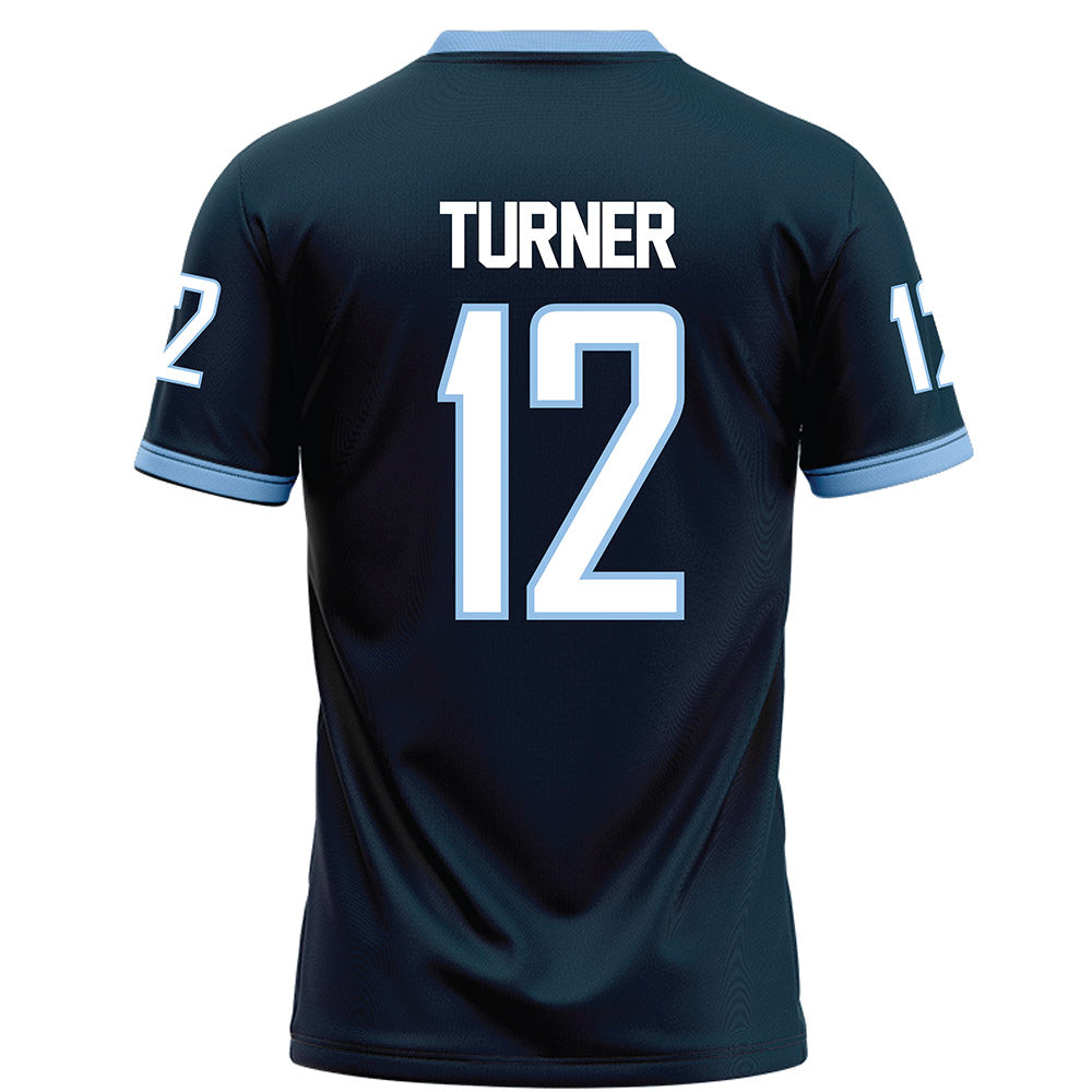 Old Dominion - NCAA Football : NICOLE TURNER - Navy Football Jersey-1