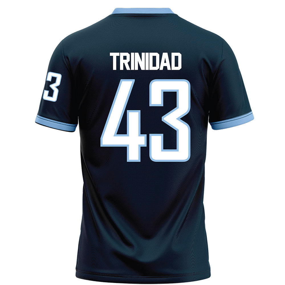 Old Dominion - NCAA Football : Kristopher Trinidad - Navy Football Jersey