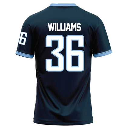 Old Dominion - NCAA Football : Langston Williams - Navy Football Jersey