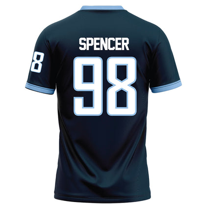 Old Dominion - NCAA Football : Chris Spencer - Navy Football Jersey