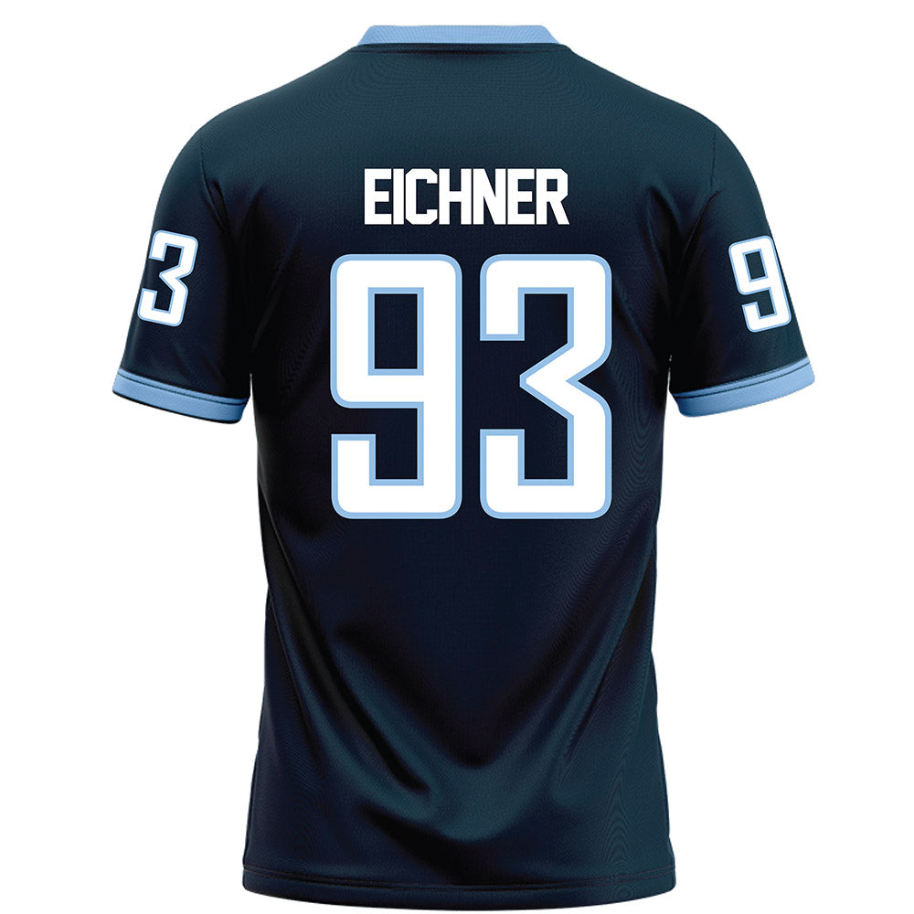 Old Dominion - NCAA Football : Nathanial Eichner - Navy Football Jersey-1