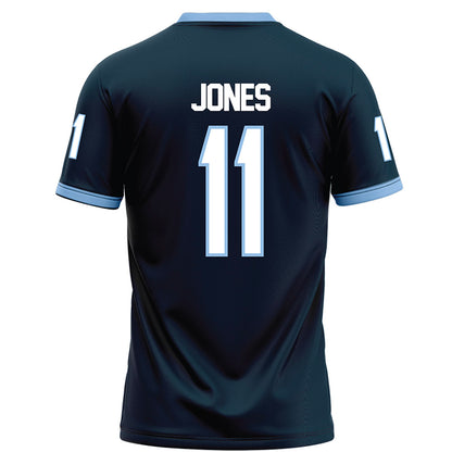 Old Dominion - NCAA Football : Nylen Jones - Navy Football Jersey-1