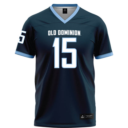 Old Dominion - NCAA Football : Pat Conroy - Navy Football Jersey