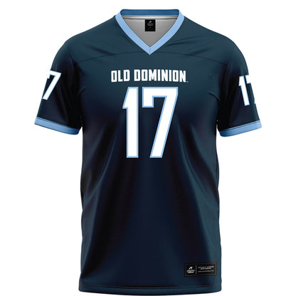 Old Dominion - NCAA Football : Cj Floyd - Navy Football Jersey-0