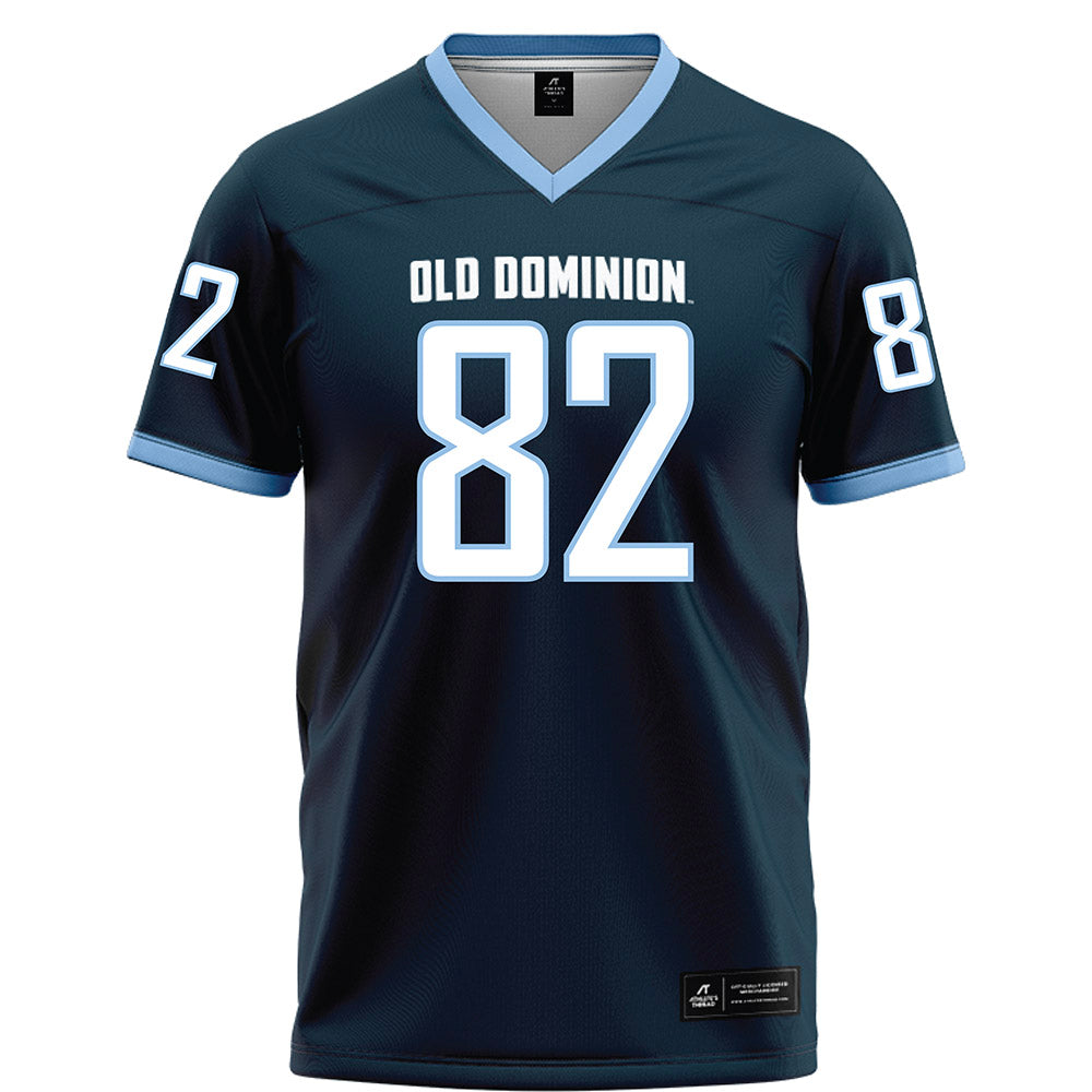 Old Dominion - NCAA Football : Jeremiah Grant - Navy Football Jersey-0