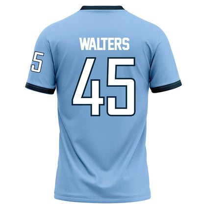 Old Dominion - NCAA Football : Brock Walters - Light blue Football Jersey