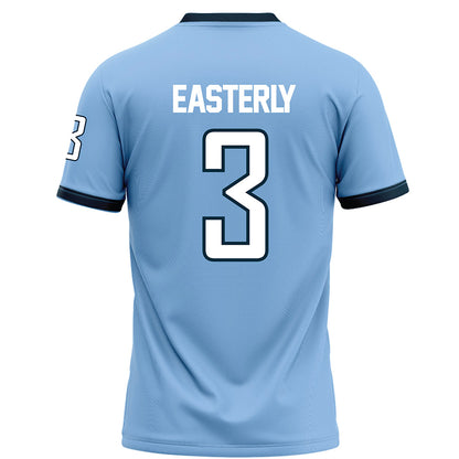 Old Dominion - NCAA Football : Mario Easterly - Light blue Football Jersey