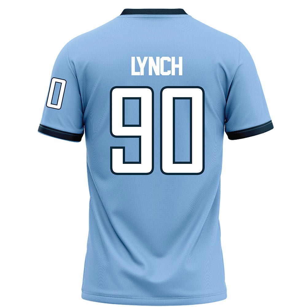 Old Dominion - NCAA Football : Deandre Lynch - Light blue Football Jersey