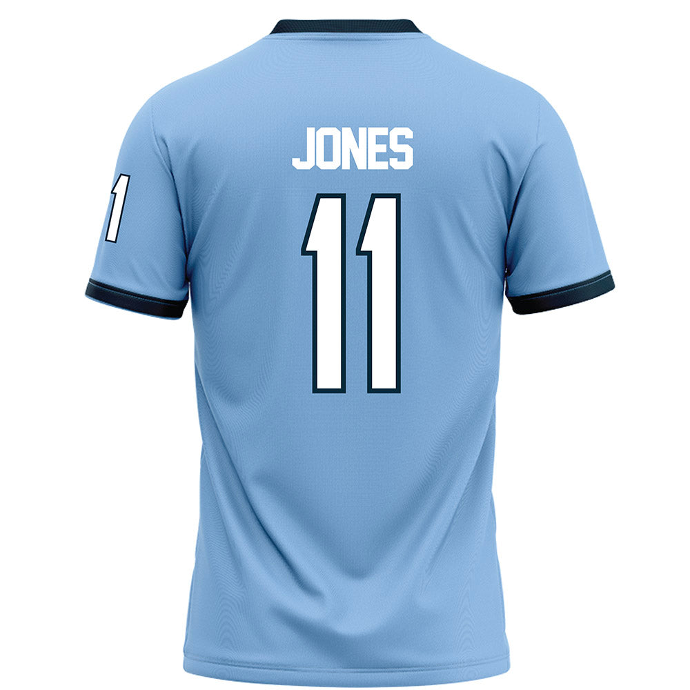 Old Dominion - NCAA Football : Nylen Jones - Light blue Football Jersey-1