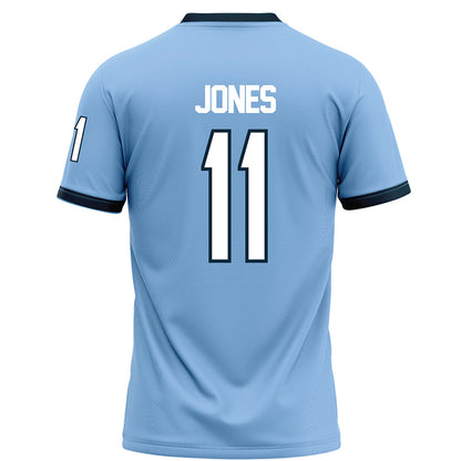 Old Dominion - NCAA Football : Nylen Jones - Light blue Football Jersey-1