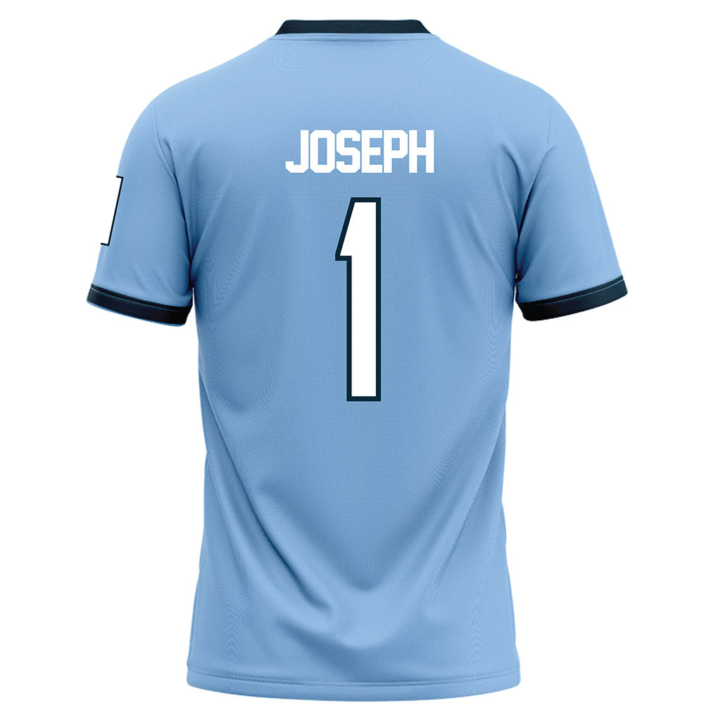 Old Dominion - NCAA Football : Colton Joseph - Light blue Football Jersey-1