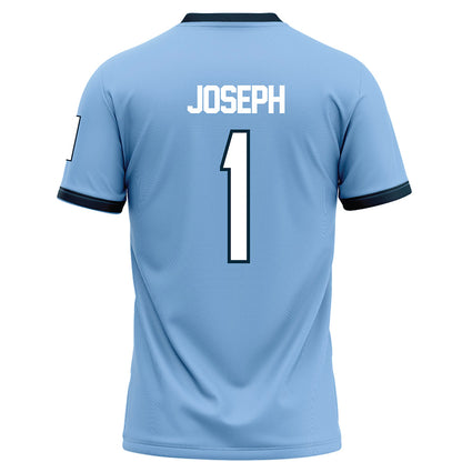 Old Dominion - NCAA Football : Colton Joseph - Light blue Football Jersey-1