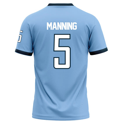 Old Dominion - NCAA Football : Jahron Manning - Football Jersey
