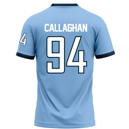 Old Dominion - NCAA Football : Riley Callaghan - Light blue Football Jersey-1
