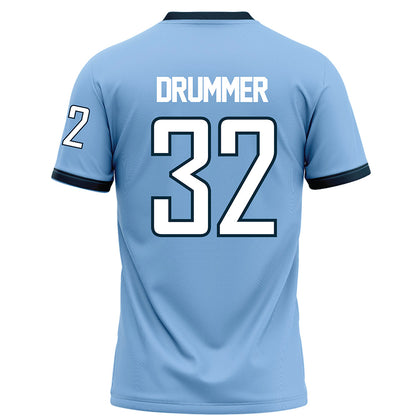 Old Dominion - NCAA Football : Jamez Drummer - Football Jersey