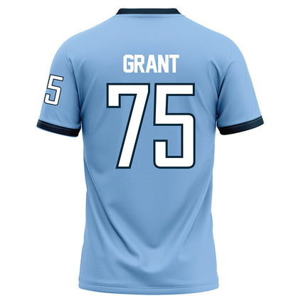 Old Dominion - NCAA Football : Skyler Grant - Light blue Football Jersey