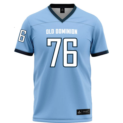 Old Dominion - NCAA Football : Joshua Schuetzmann - Football Jersey