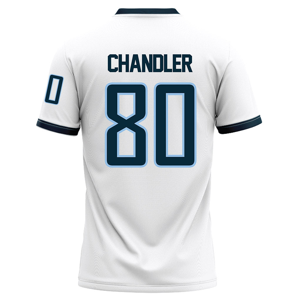 Old Dominion - NCAA Football : DJ Chandler - White Football Jersey