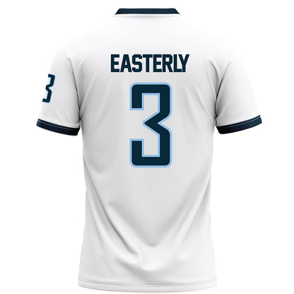 Old Dominion - NCAA Football : Mario Easterly - White Football Jersey