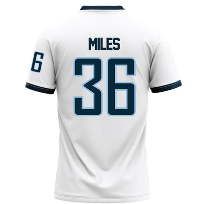 Old Dominion - NCAA Football : Quedrion Miles - Football Jersey