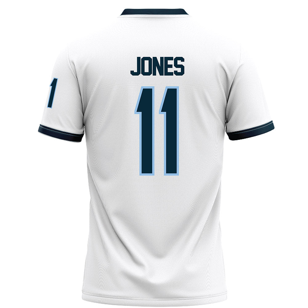 Old Dominion - NCAA Football : Nylen Jones - White Football Jersey-1