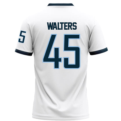 Old Dominion - NCAA Football : Brock Walters - White Football Jersey