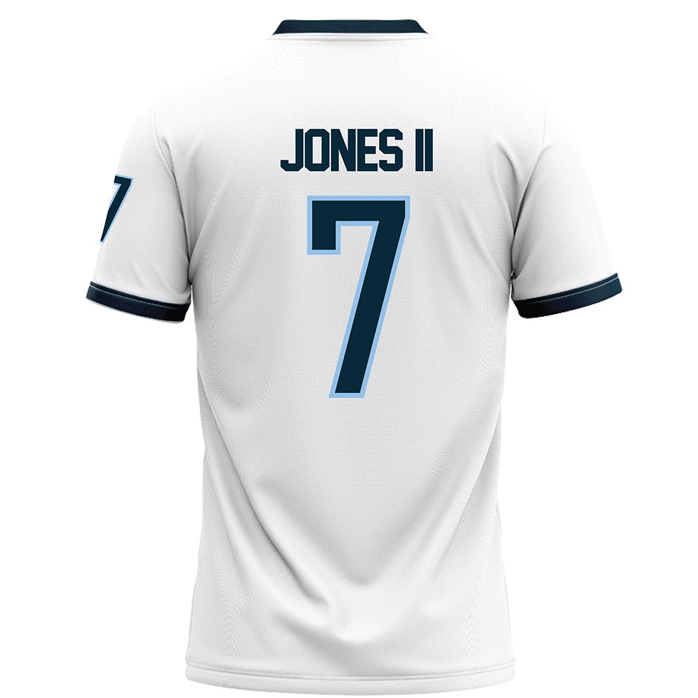 Old Dominion - NCAA Football : Will Jones II - White Football Jersey