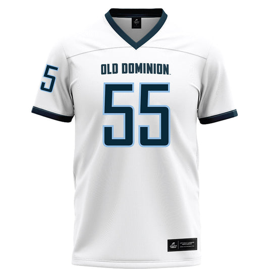 Old Dominion - NCAA Football : Zach Dance - Football Jersey