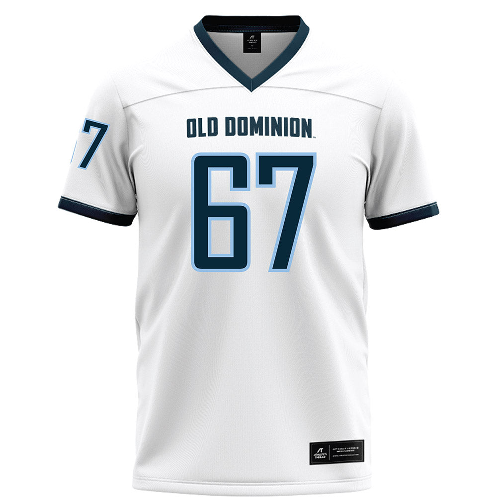 Old Dominion - NCAA Football : Kainan Miller - Football Jersey