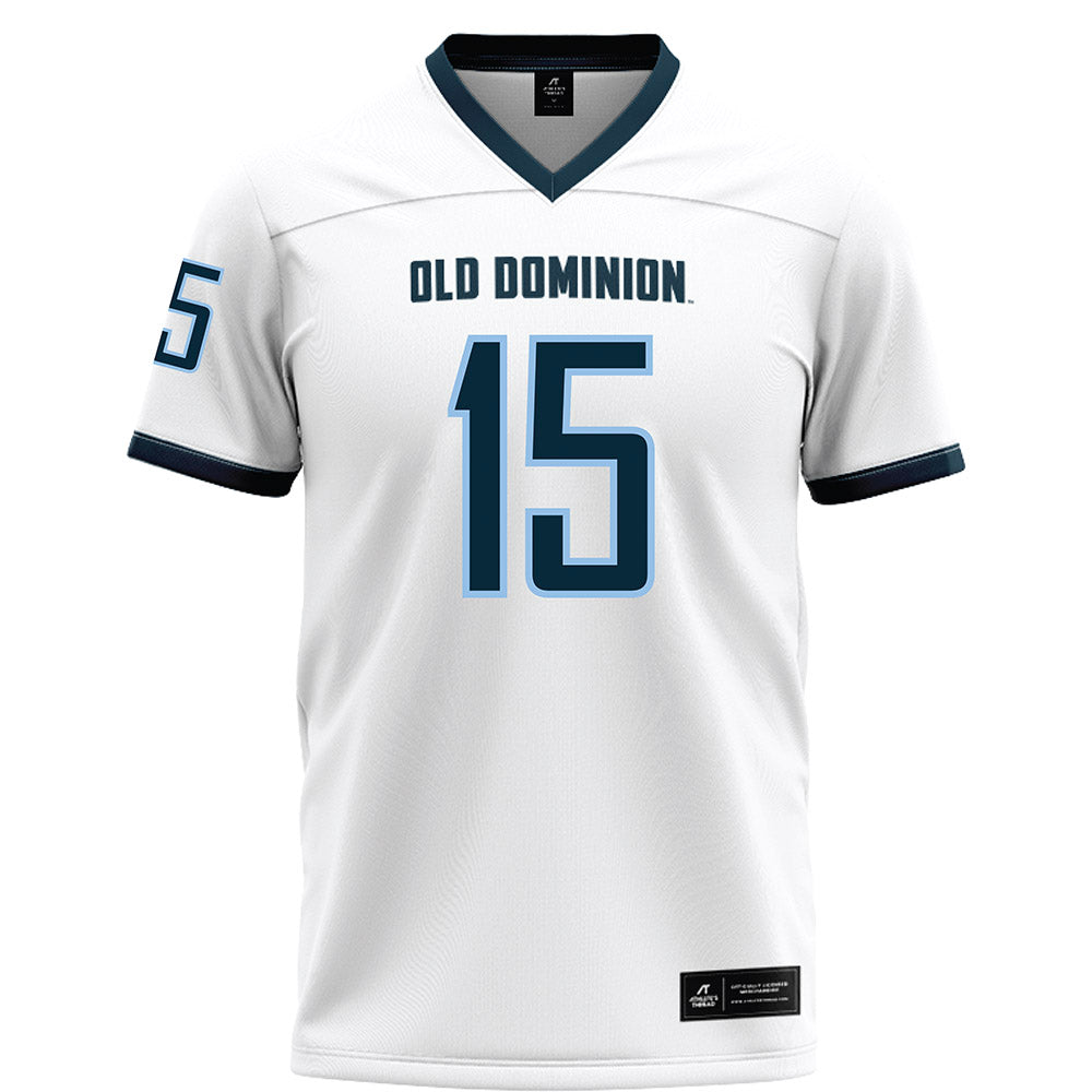Old Dominion - NCAA Football : Pat Conroy - Football Jersey