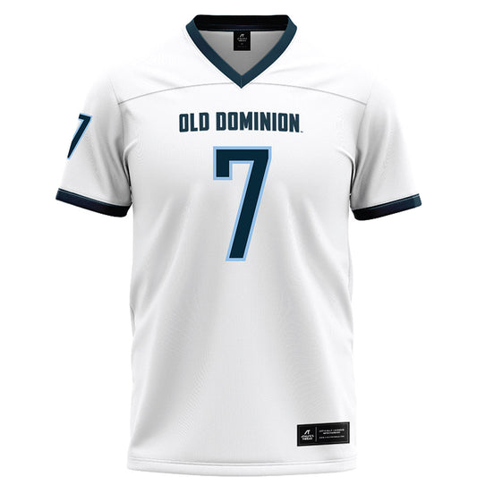 Old Dominion - NCAA Football : Skyler Grant - Football Jersey