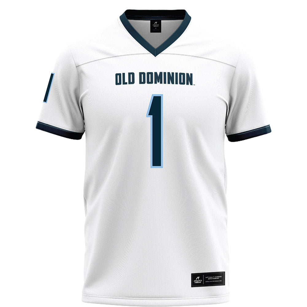 Old Dominion - NCAA Football : Isiah Paige - Football Jersey