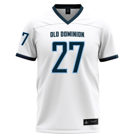 Old Dominion - NCAA Football : Ryan Ramey - Football Jersey