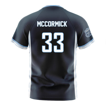 Old Dominion - NCAA Women's Soccer : Katie McCormick - Navy Soccer Jersey