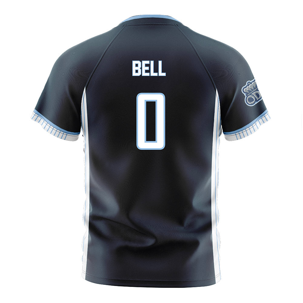 Old Dominion - NCAA Women's Soccer : Emmaline Bell - Navy Soccer Jersey-1