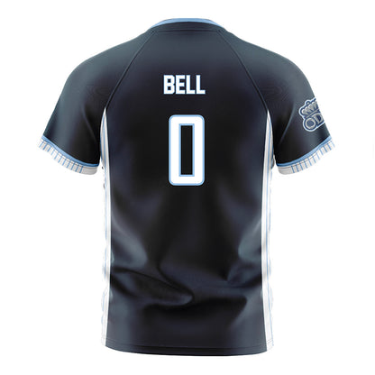 Old Dominion - NCAA Women's Soccer : Emmaline Bell - Navy Soccer Jersey-1